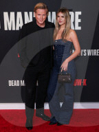 Dead Man's Wire Premiere - LA