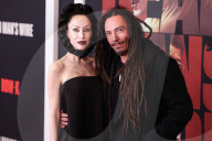 Dead Man's Wire Premiere - LA