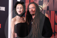 Dead Man's Wire Premiere - LA