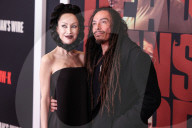 Dead Man's Wire Premiere - LA