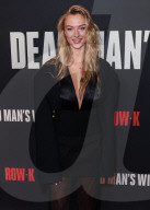 Dead Man's Wire Premiere - LA