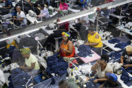 ‘The pressure is too much’: Lesotho’s garment workers on the frontline of Trump tariffs