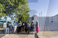 ‘The pressure is too much’: Lesotho’s garment workers on the frontline of Trump tariffs