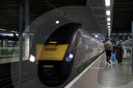 End of the line for diesel fumes at London St Pancras as new trains arrive