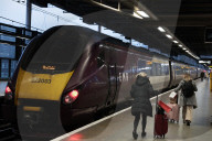 End of the line for diesel fumes at London St Pancras as new trains arrive