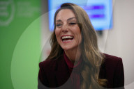 Will and Kate visit Charing Cross Hospital in London