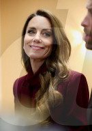 Will and Kate visit Charing Cross Hospital in London