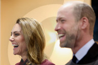 Will and Kate visit Charing Cross Hospital in London
