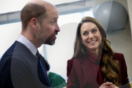 Will and Kate visit Charing Cross Hospital in London