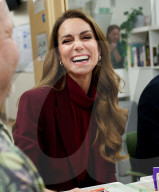 Will and Kate visit Charing Cross Hospital in London
