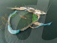 Bangladesh: Traditional Fishing Practice