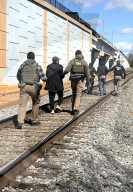 ICE Operations in North Carolina