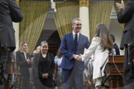 Gavin Newsom Delivers Final Address As California Governor
