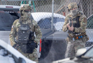 Anti-ICE Protest Minnesota