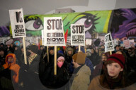 Anti-ICE Protest Minnesota