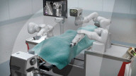 Un robot décrit comme le premier humanoïde chirurgical conçu pour le bloc opératoire a réalisé sa première intervention