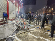 Protests in Iran January 8