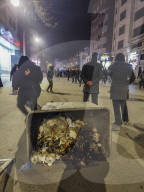 Protests in Iran January 8
