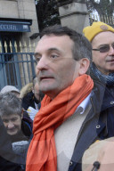 Farmers Protest In Front Of The National Assembly - Paris