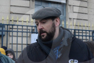 Farmers Protest In Front Of The National Assembly - Paris