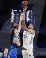 Euroleague 2025/2026 - Real Madrid v Maccabi Raypd Tel Aviv