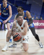 Euroleague 2025/2026 - Real Madrid v Maccabi Raypd Tel Aviv