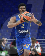 Euroleague 2025/2026 - Real Madrid v Maccabi Raypd Tel Aviv