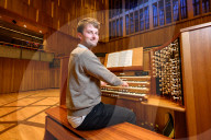 One of UK’s largest concert instruments will sound again after being restored to glory