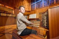 One of UK’s largest concert instruments will sound again after being restored to glory