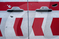 Aftermath of Russian Strike In Darnytskyi district - Kyiv