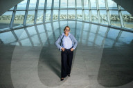 Kim Sajet, director of the Milwaukee Art Museum