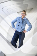 Kim Sajet, director of the Milwaukee Art Museum