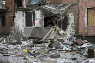 Russia Strikes Kryvyi Rih With Ballistic Missiles - Ukraine