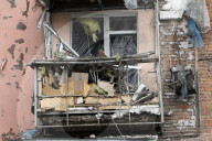 Russia Strikes Kryvyi Rih With Ballistic Missiles - Ukraine