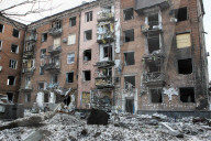 Russia Strikes Kryvyi Rih With Ballistic Missiles - Ukraine