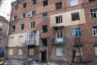 Russia Strikes Kryvyi Rih With Ballistic Missiles - Ukraine