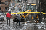 Russia Strikes Kryvyi Rih With Ballistic Missiles - Ukraine