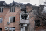 Russia Strikes Kryvyi Rih With Ballistic Missiles - Ukraine