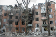 Russia Strikes Kryvyi Rih With Ballistic Missiles - Ukraine