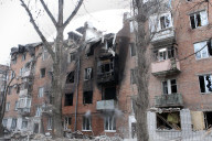 Russia Strikes Kryvyi Rih With Ballistic Missiles - Ukraine