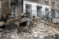 Russia Strikes Kryvyi Rih With Ballistic Missiles - Ukraine