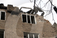 Russia Strikes Kryvyi Rih With Ballistic Missiles - Ukraine