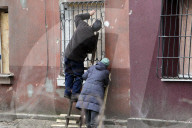 Russia Strikes Kryvyi Rih With Ballistic Missiles - Ukraine