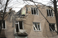 Russia Strikes Kryvyi Rih With Ballistic Missiles - Ukraine