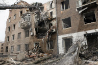 Russia Strikes Kryvyi Rih With Ballistic Missiles - Ukraine