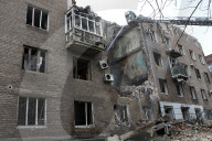 Russia Strikes Kryvyi Rih With Ballistic Missiles - Ukraine