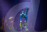 Cirque Du Soleil - OVO at The Royal Albert Hall, London