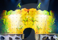 Cirque Du Soleil - OVO at The Royal Albert Hall, London