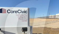California's largest Immigration Processing Center