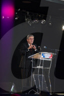 Voeux de Gabriel Amard à Villeurbanne en présence de Jean-Luc Mélenchon